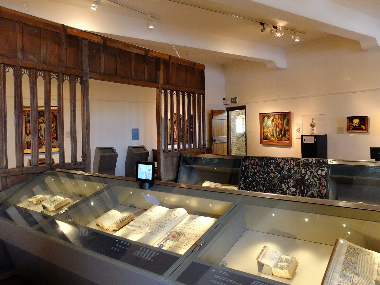 Kasteel Huis Bergh