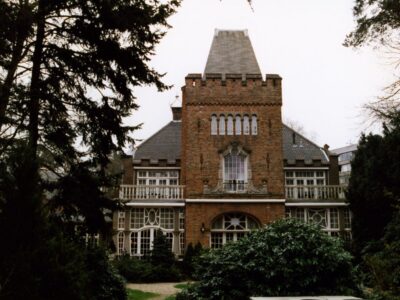 Kasteel Kerckebosch