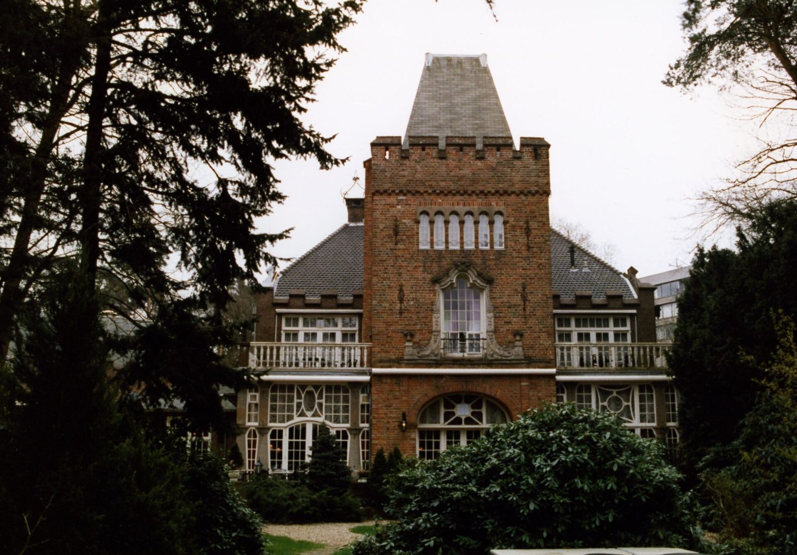 Kasteel Kerckebosch