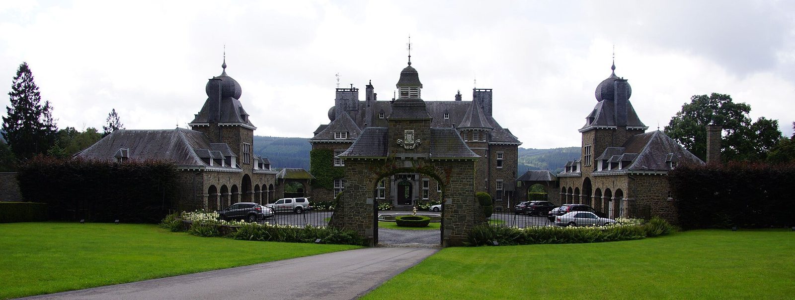 Manoir de Lebioles