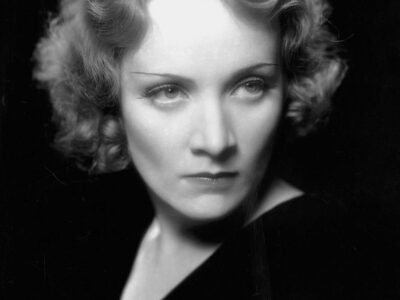 Marlene Dietrich