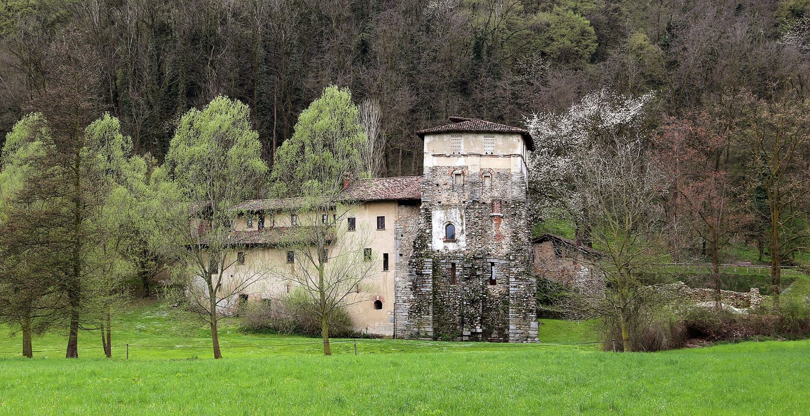 Monastero di Torba