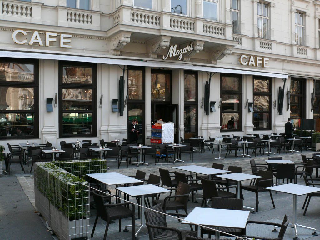Café Mozart