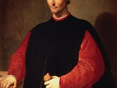 Niccolò Machiavelli