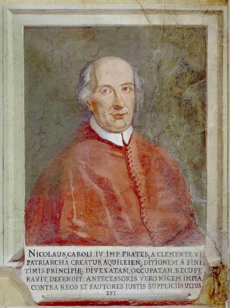 Nicolo di Lussemburgo