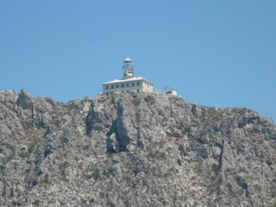Palagruza Lighthouse