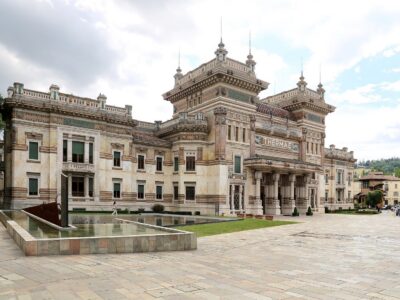 Palazzo delle Terme Berzieri