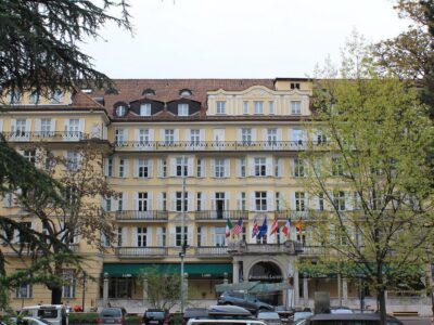 Parkhotel Laurin