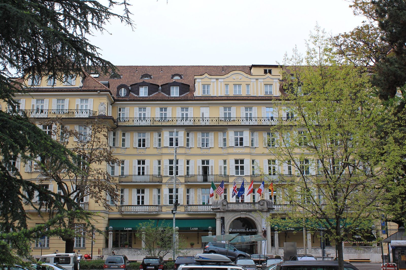 Parkhotel Laurin