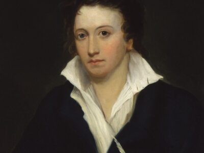 Percy Bysshe Shelley