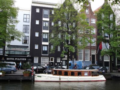 Pulitzer Hotel Amsterdam