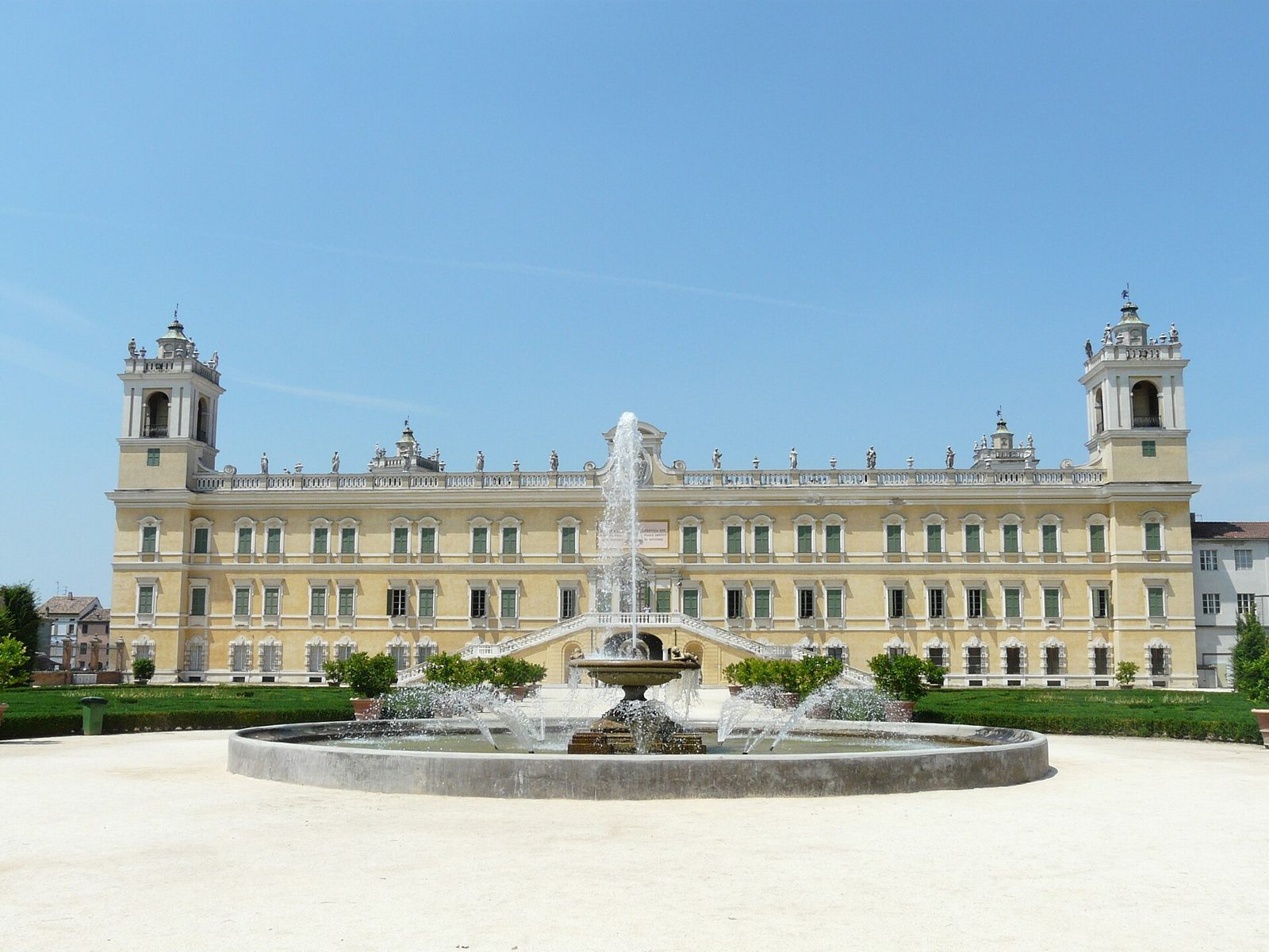 Reggia di Colorno