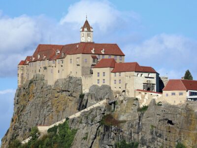 Riegersburg Castle