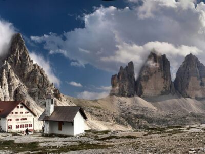 Rifugio Antonio Locatelli