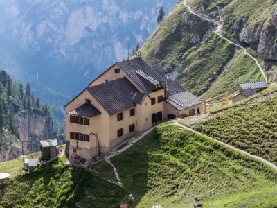 Rifugio Bergamo al Principe