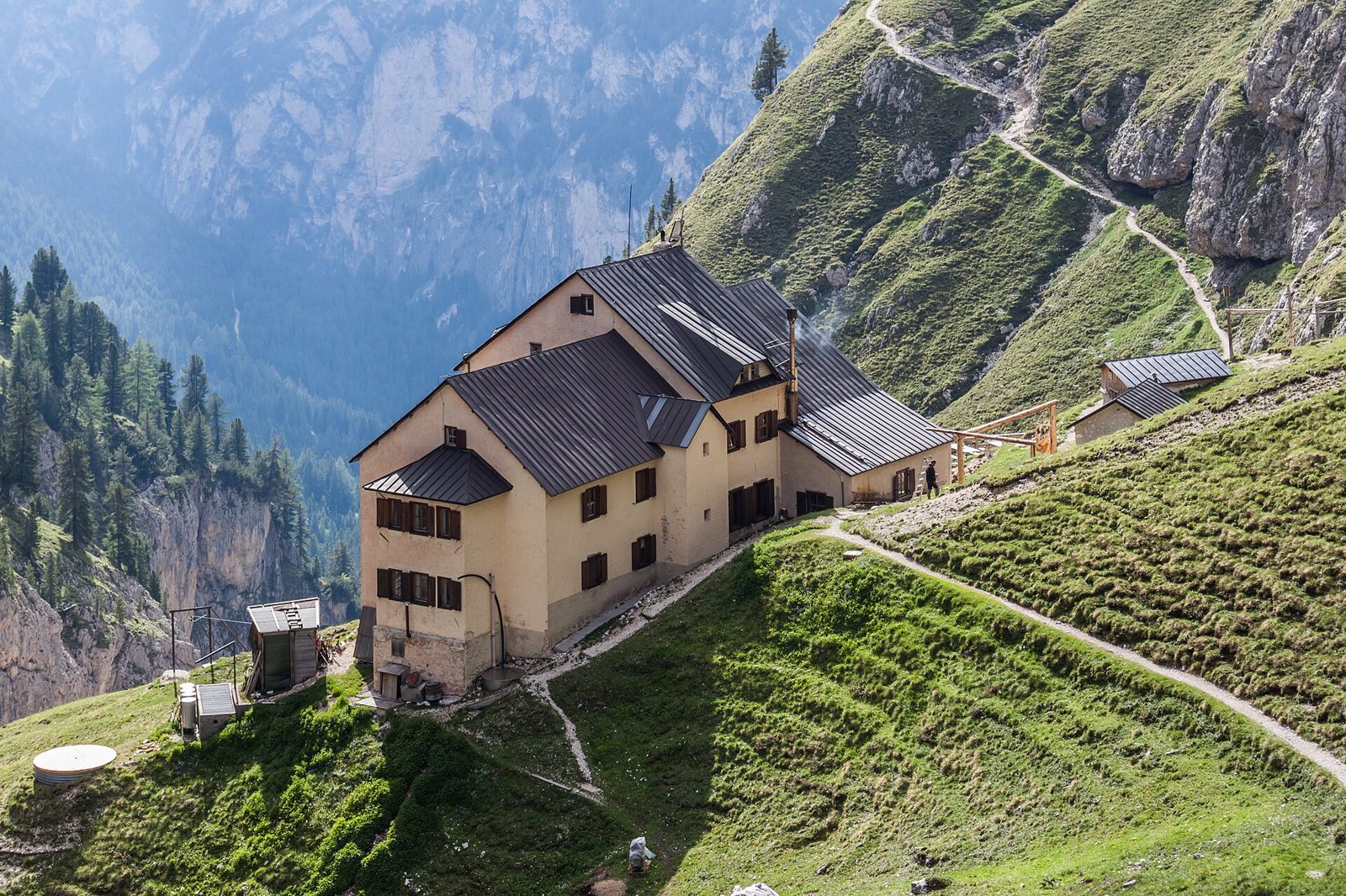 Rifugio Bergamo al Principe