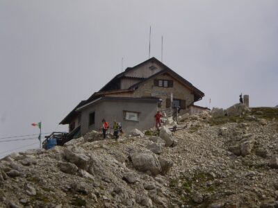 Rifugio Nuvolau