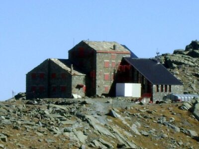 Rifugio Quintino Sella