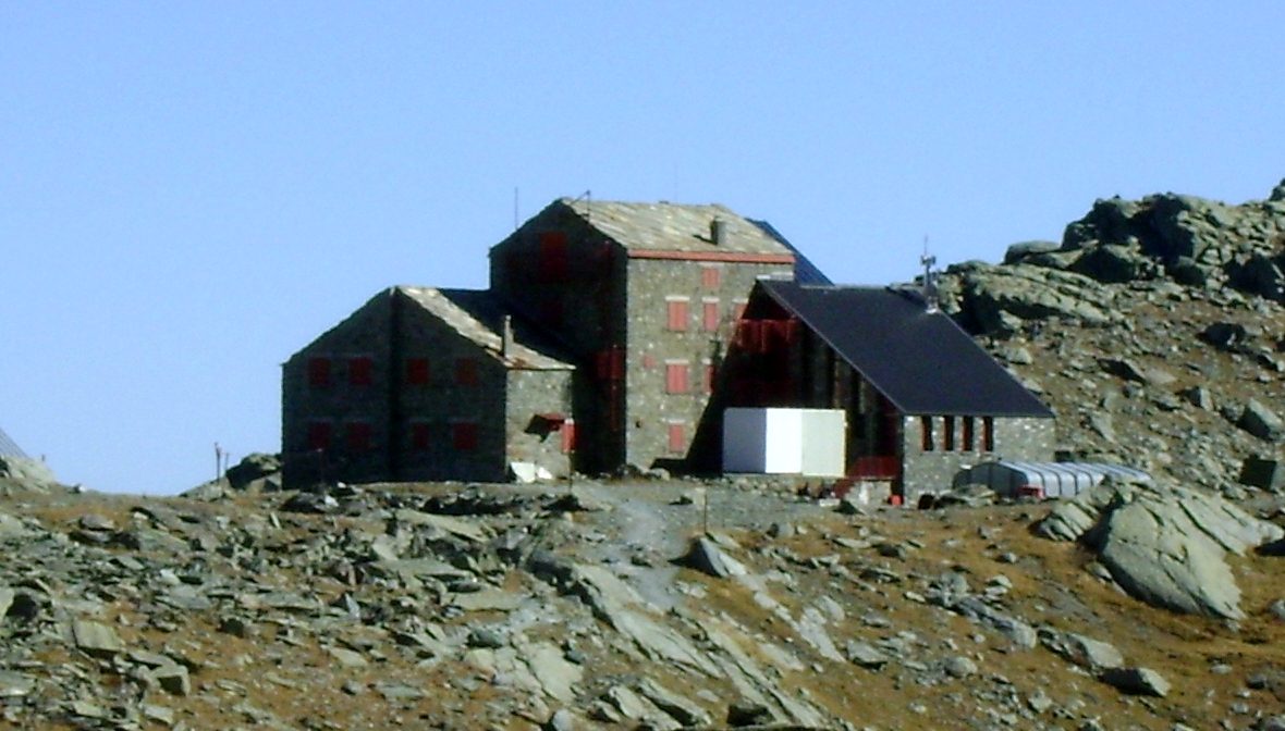 Rifugio Quintino Sella