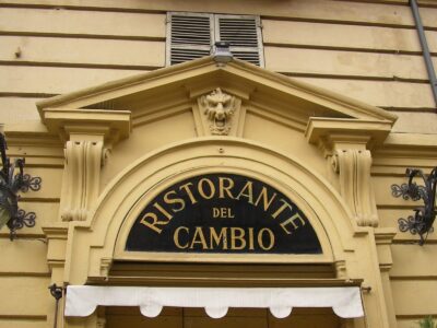 Ristorante del Cambio