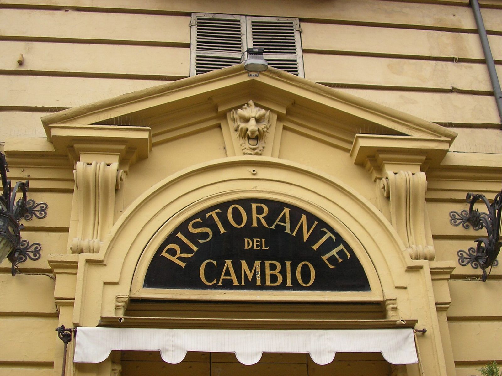 Ristorante del Cambio