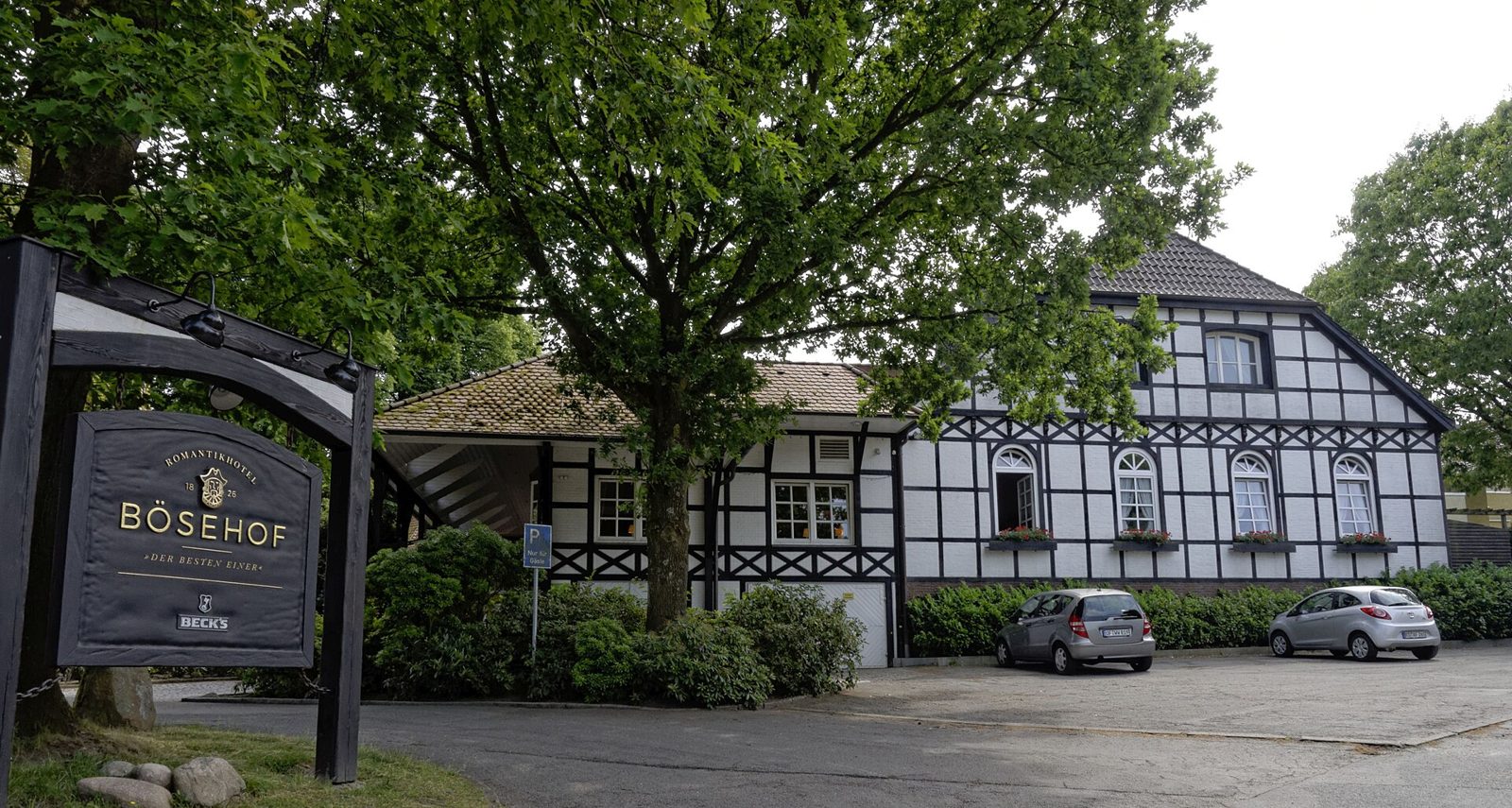 Romantik Hotel Bosehof