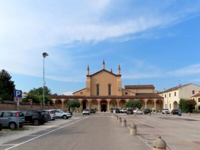 Santuario della Beata Vergine Maria delle Grazie