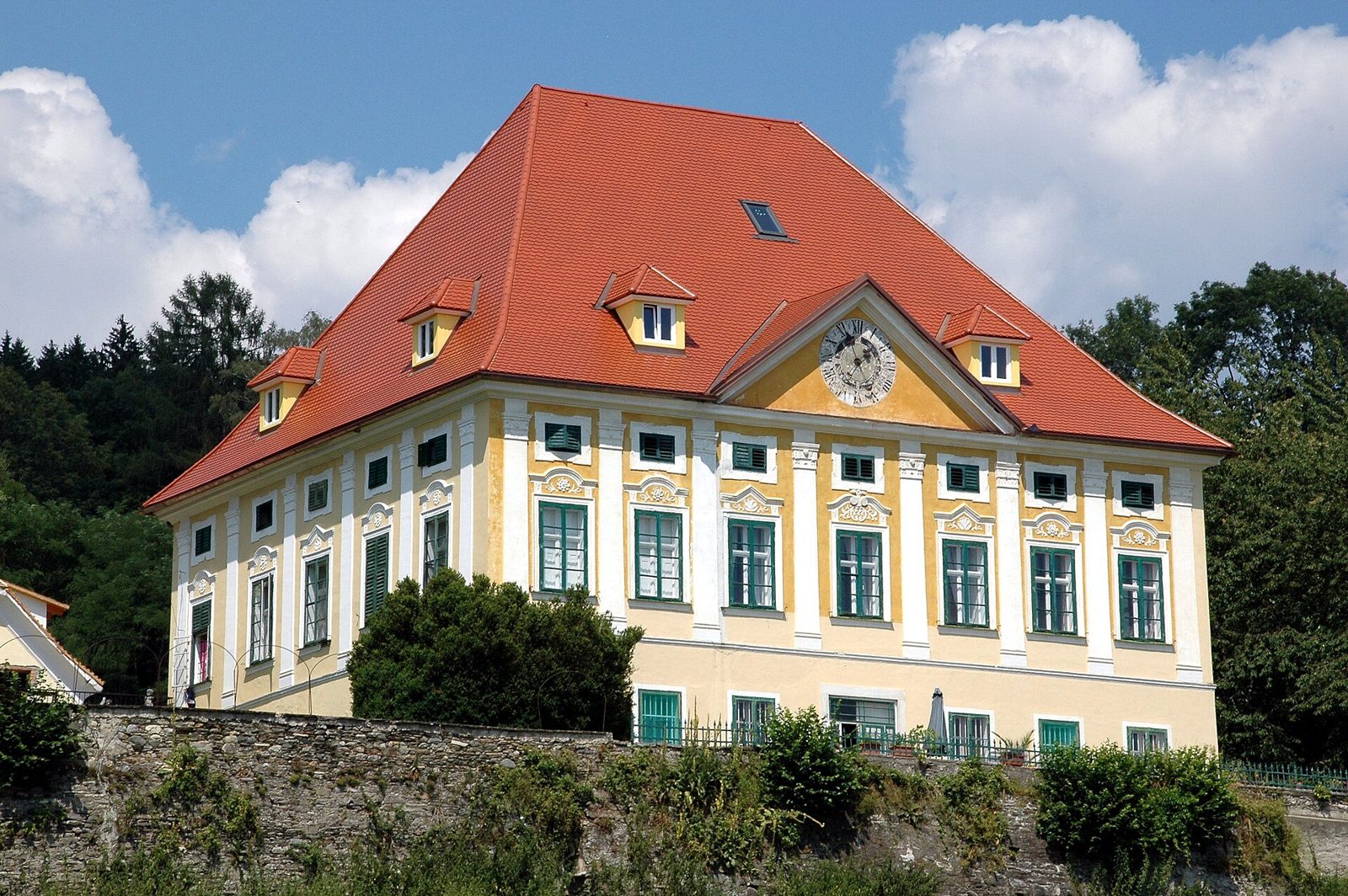 Schloss Ehrenbichl