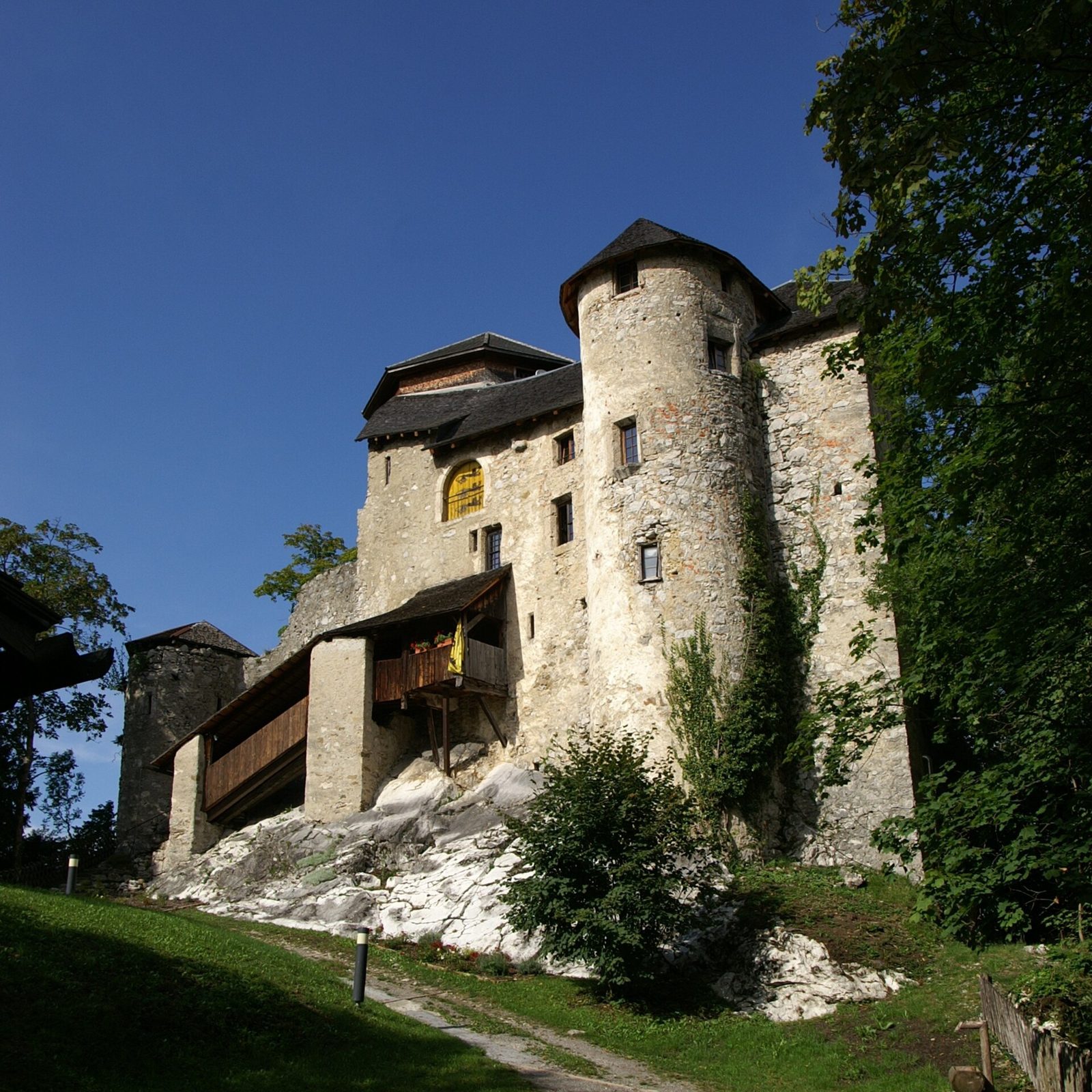 Schloss Glopper