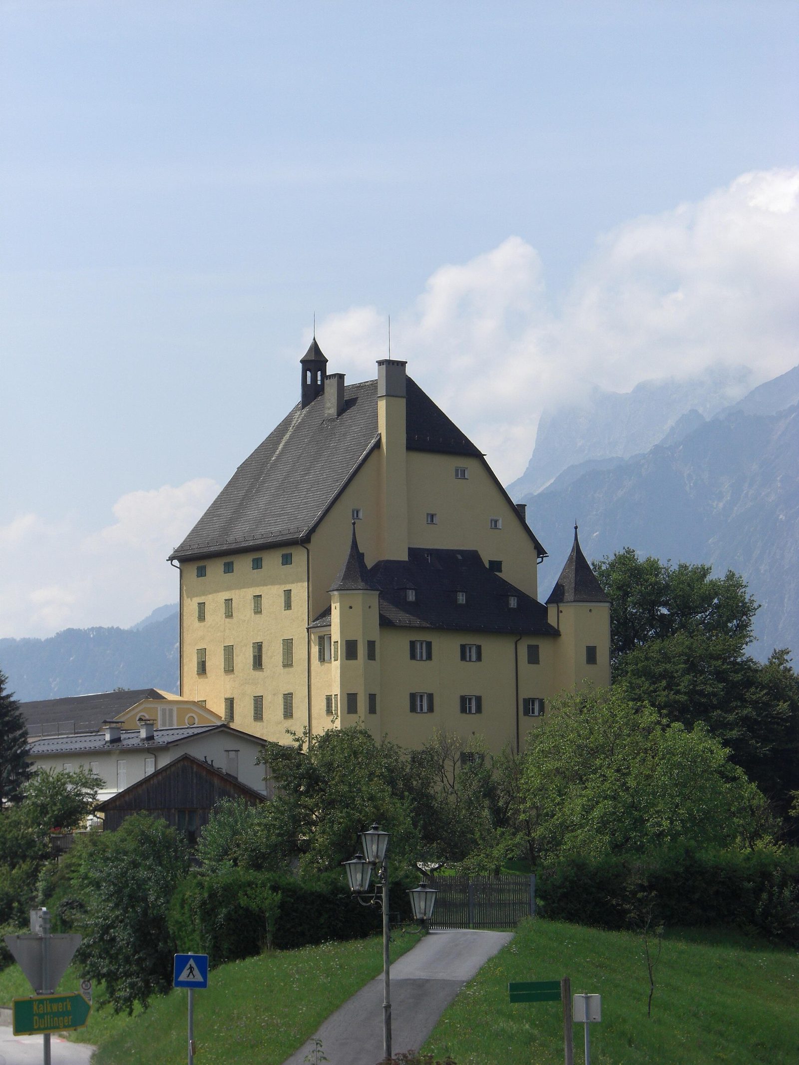 Schloss Goldenstein