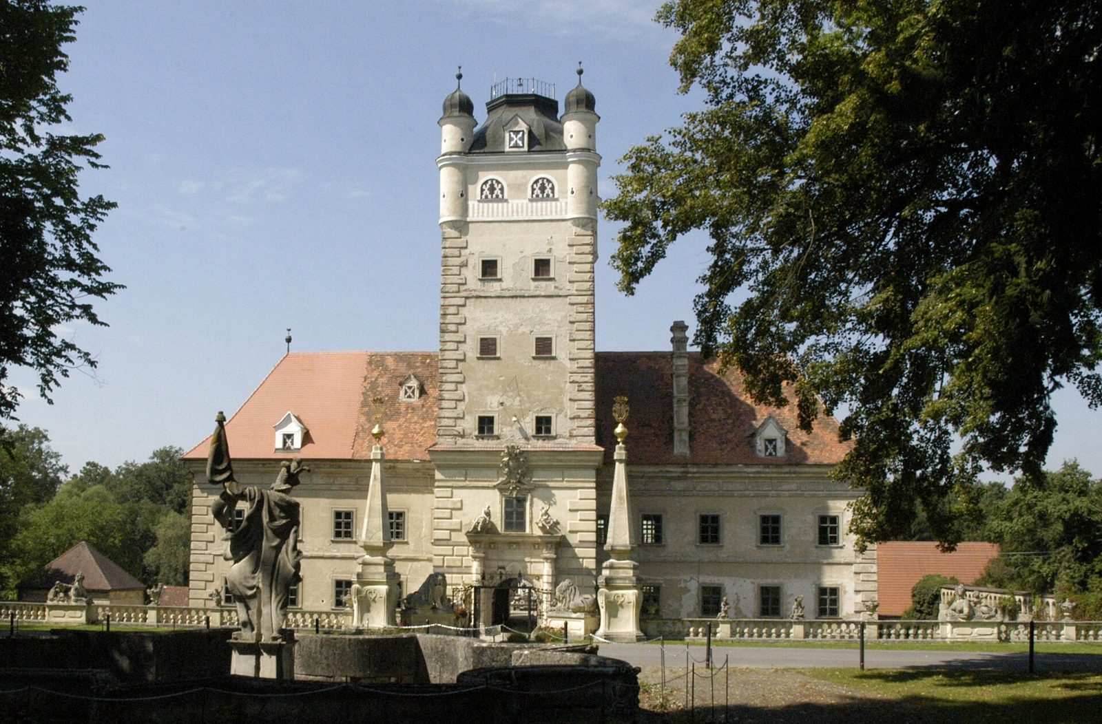 Schloss Greillenstein