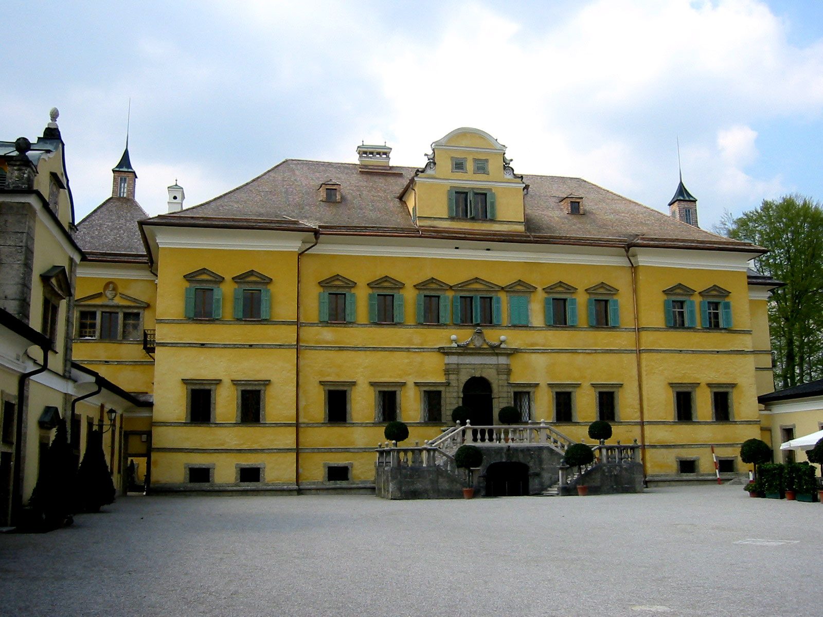 Schloss Hellbrunn