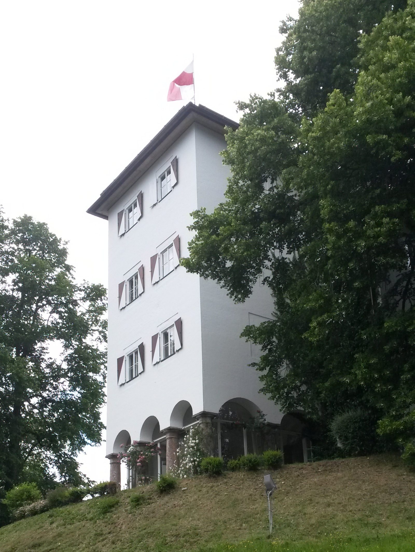 Schloss Lebenberg