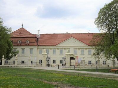 Schloss Marchegg