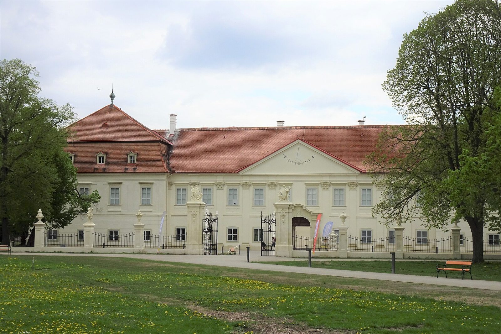 Schloss Marchegg