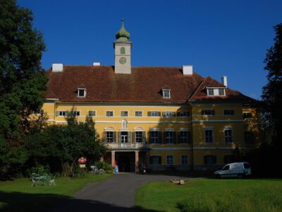 Schloss Poppendorf