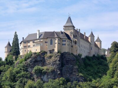 Schloss Rosenburg
