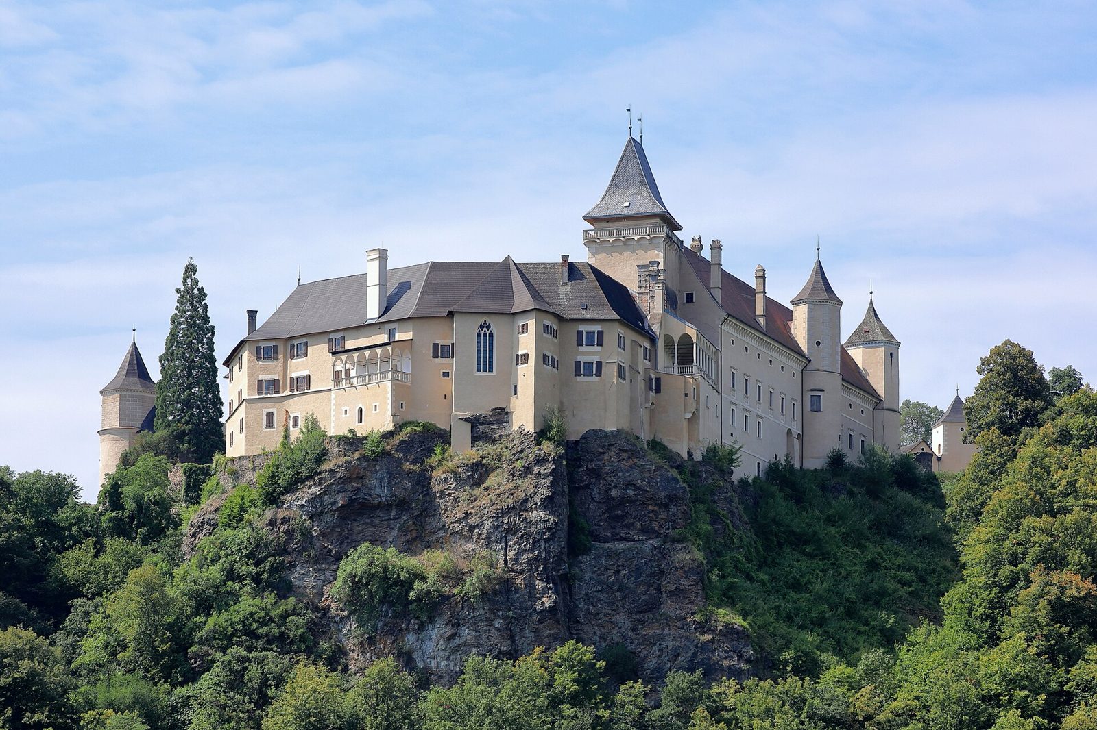 Schloss Rosenburg