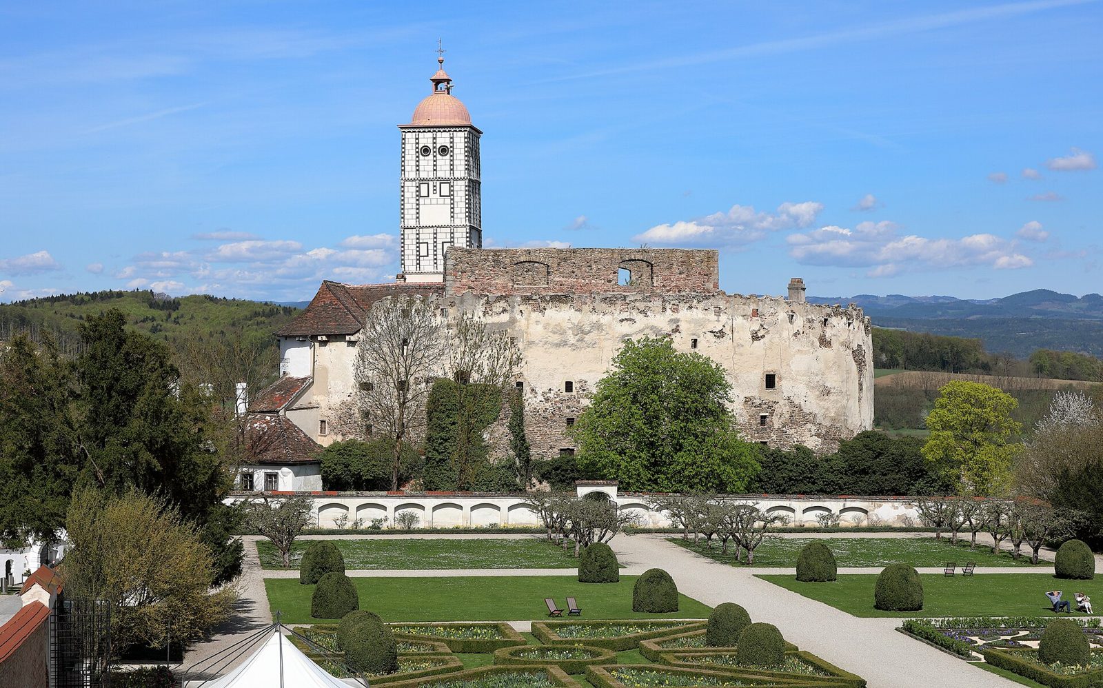 Schloss Schallaburg