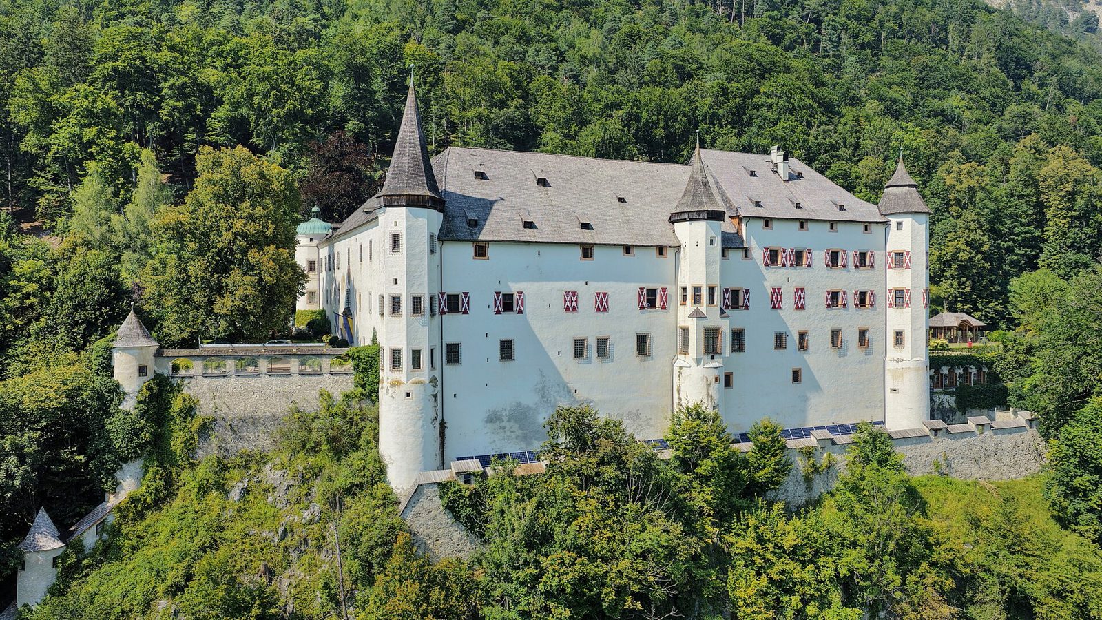 Schloss Tratzberg