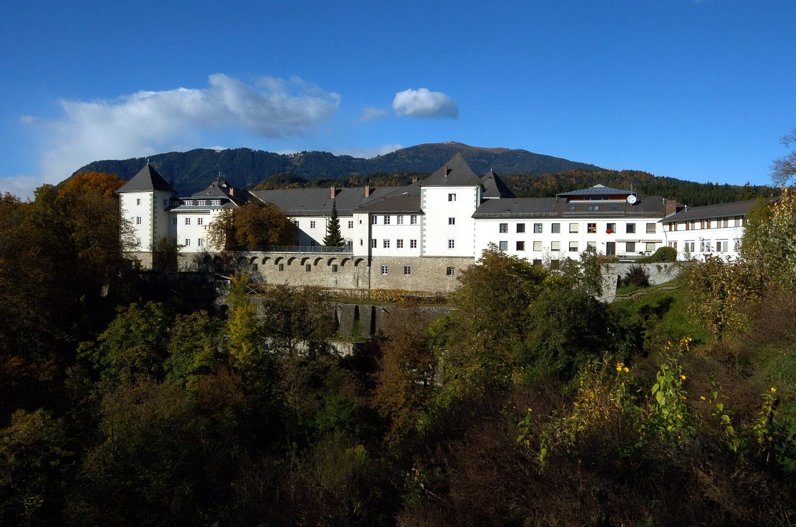 Schloss Wernberg