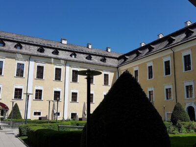 Schlosshotel Mondsee