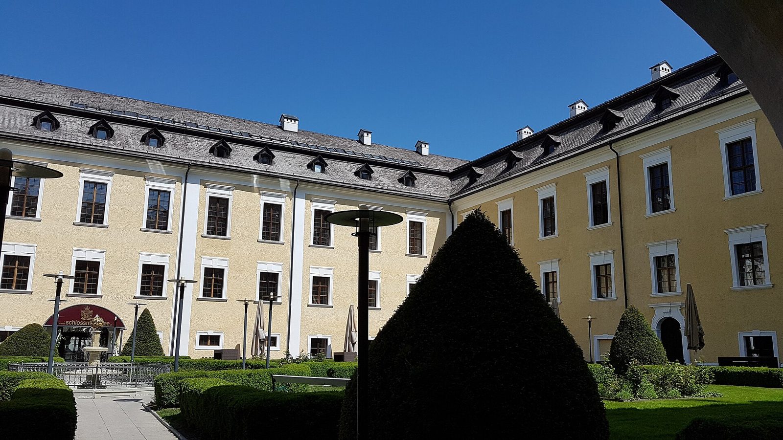 Schlosshotel Mondsee