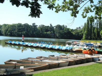 Schlosspark Laxenburg