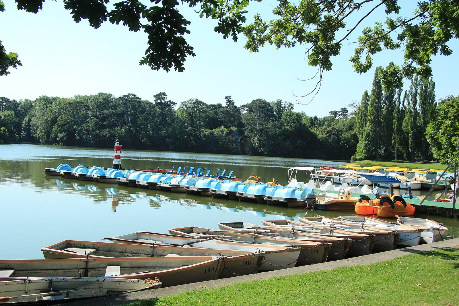 Schlosspark Laxenburg