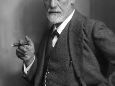 Sigmund Freud