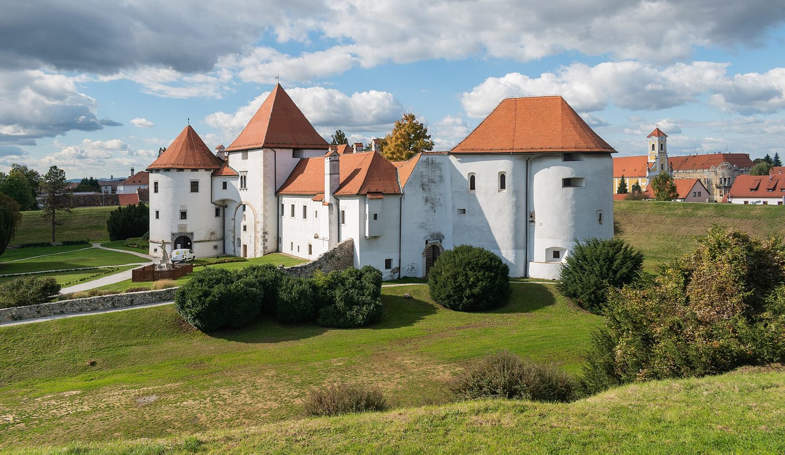 Stari Grad Varazdin