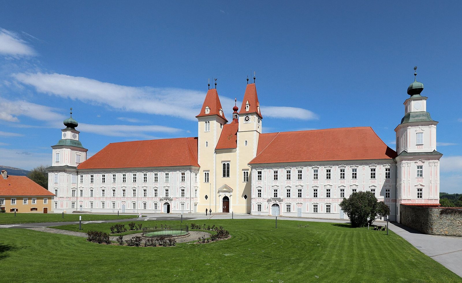 Stift Vorau
