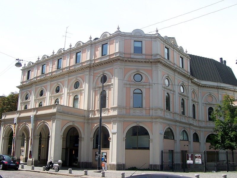Teatro dal Verme