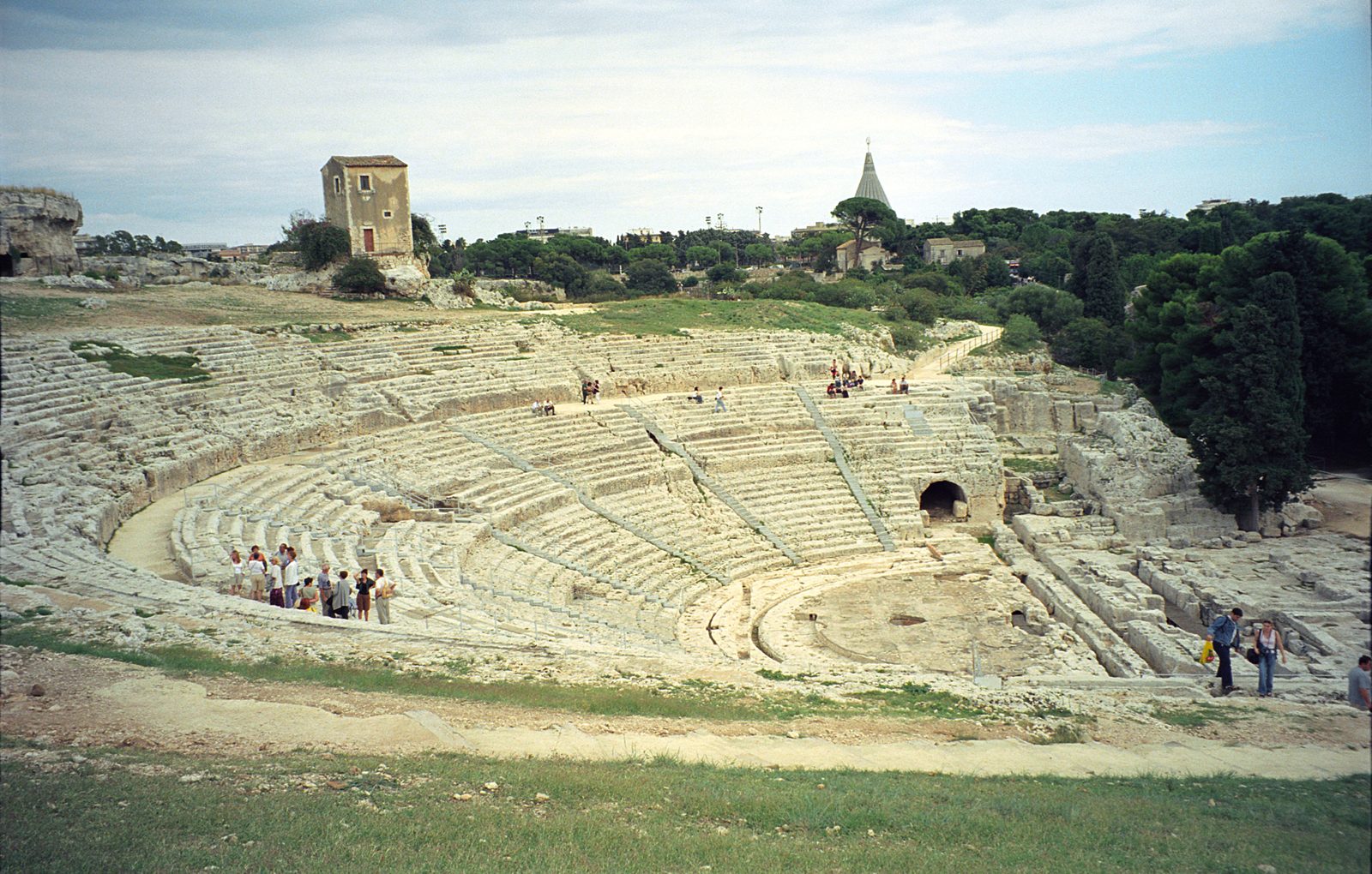 Teatro Greco di Siracusa